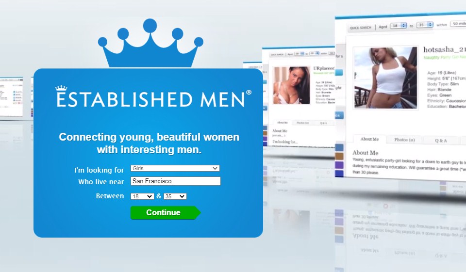 Established Men Review: Great Dating Site?