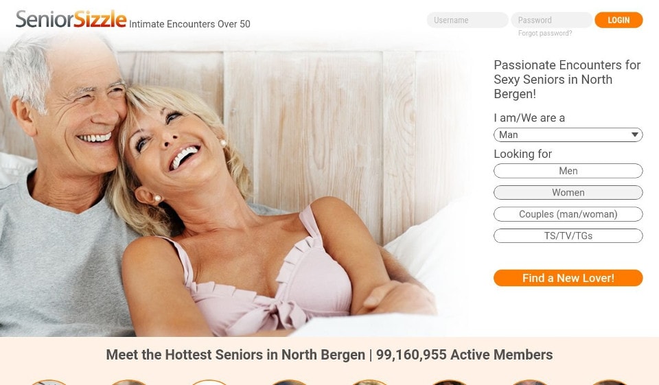 Senior Sizzle Review: Great Dating Site?