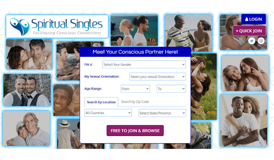 Spiritual Singles Review: Great Dating Site?