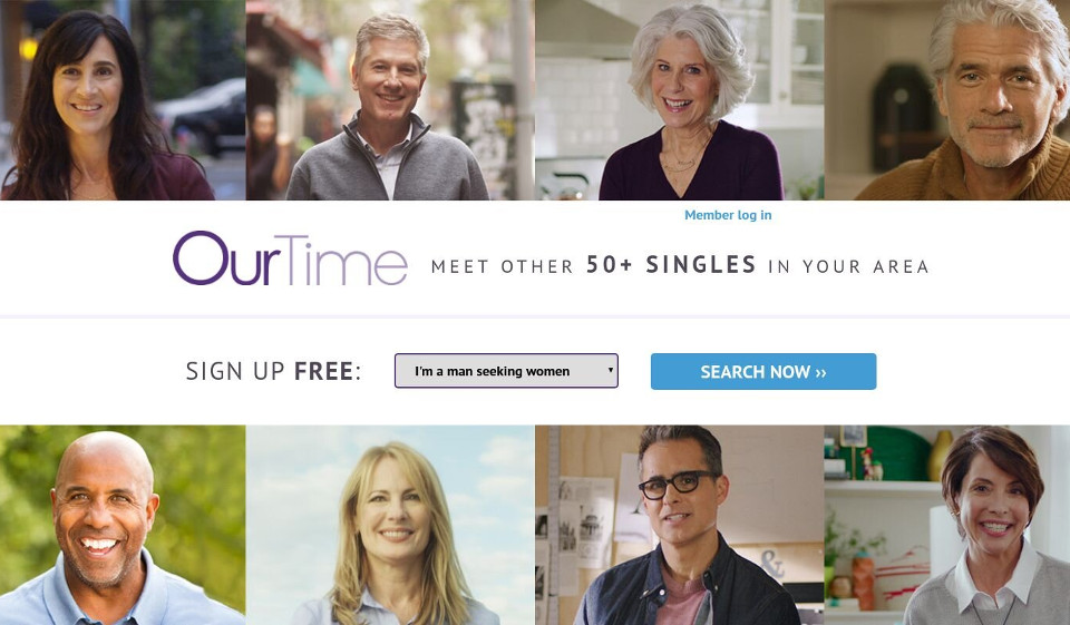 OurTime Review: Great Dating Site?