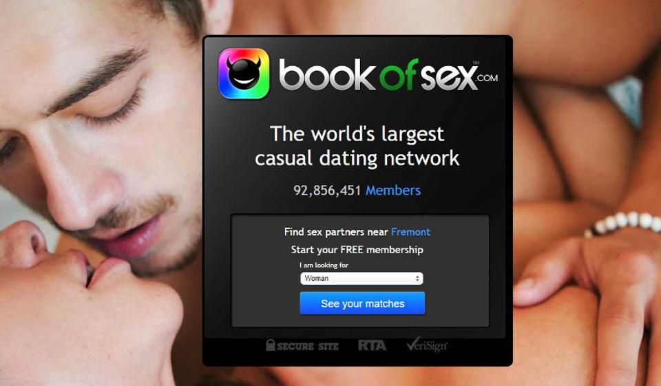BookOfSex Review—The ideal place to satisfy your sexual desires and Fantasies?