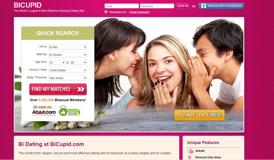Bicupid Review: Great Dating Site?