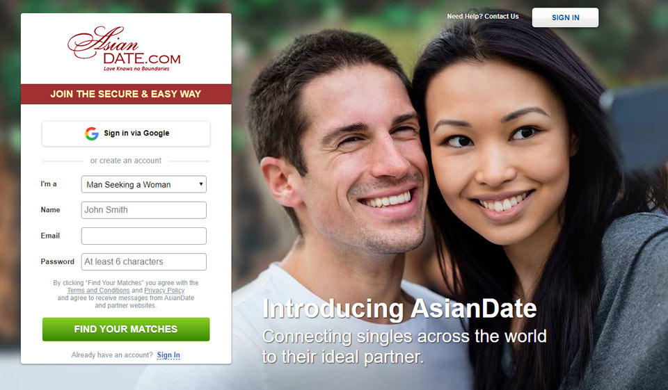 AsianDate Review: A Great Dating Site?