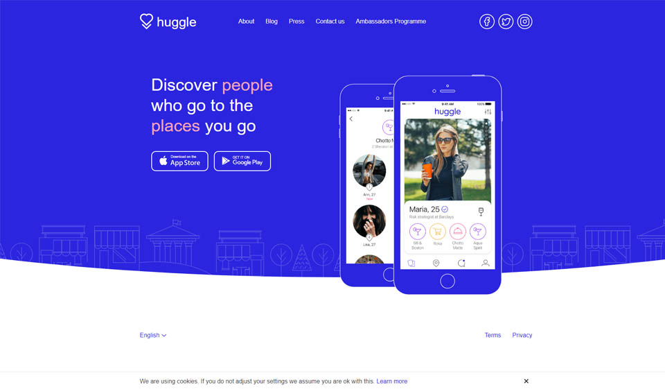 Huggle Review: What Makes Site Unique?