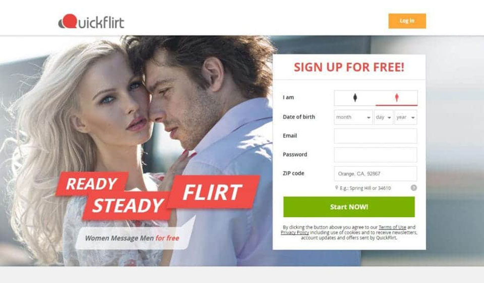 QuickFlirt Review: The best dating website?