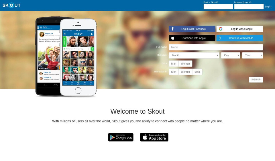 Skout Review: a great siite?