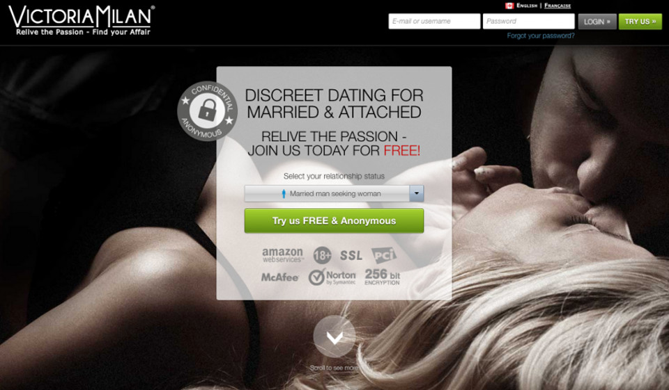 Victoria Milan Review: Best Dating Site
