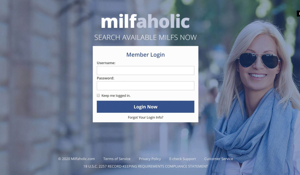 Milfaholic Review: Are There Any Real Smoking-Hot MILFs Over There?
