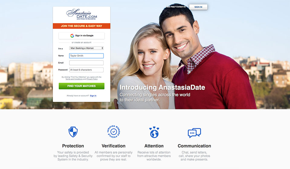 AnastasiaDate review: Is it worth it?