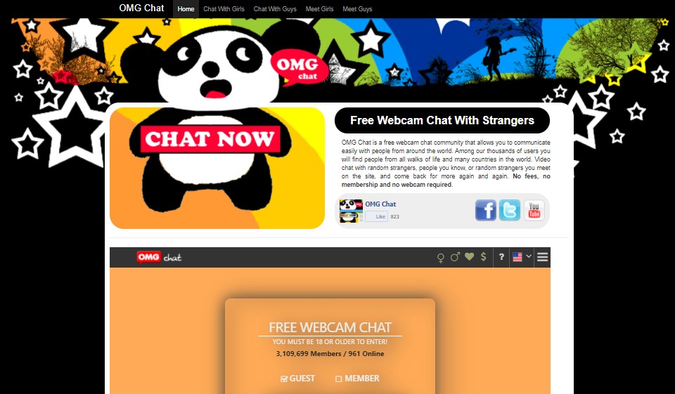 OMGChat Review: Great Dating Site?