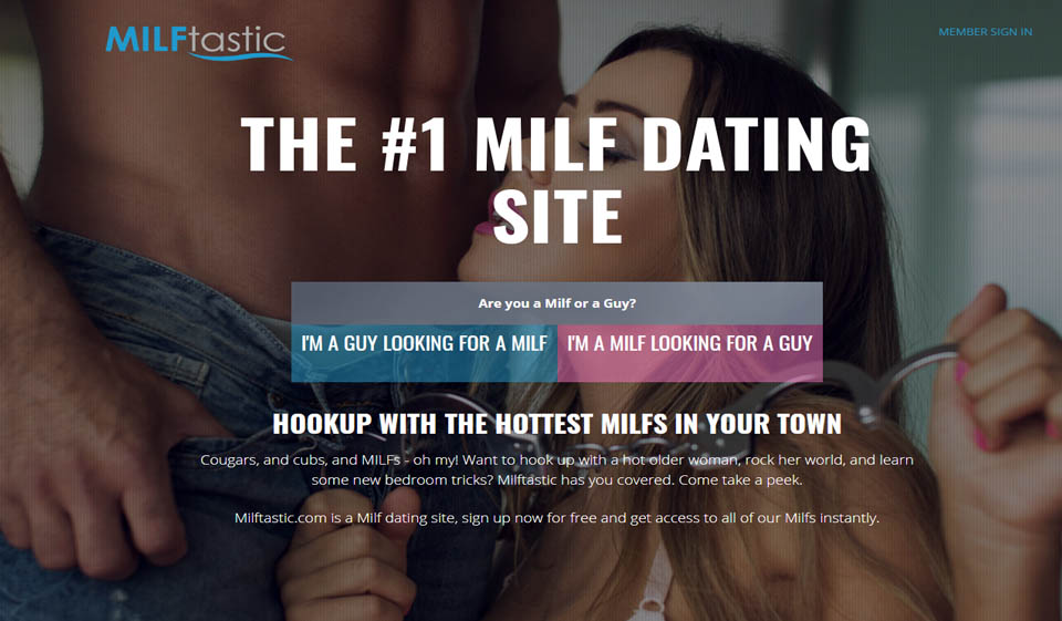 MILFTastic Review: Great Dating Site?