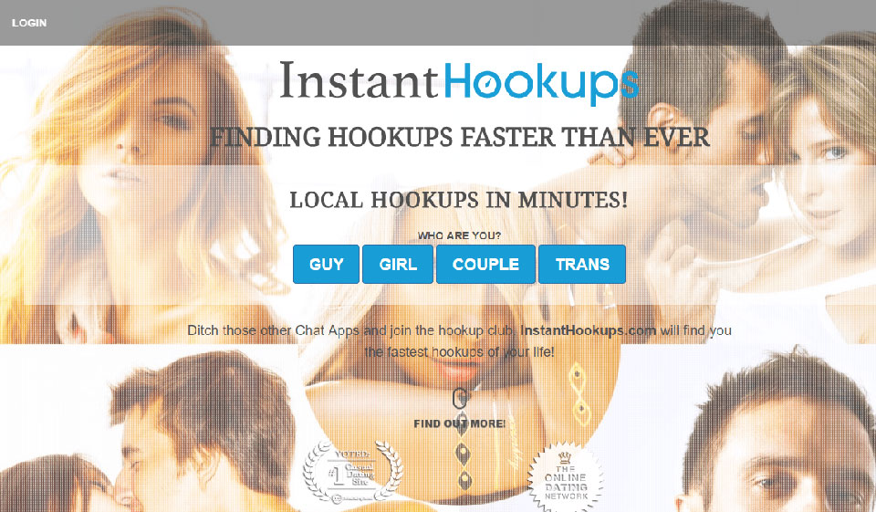 InstantHookups Review 2024: Great Hookup Site?